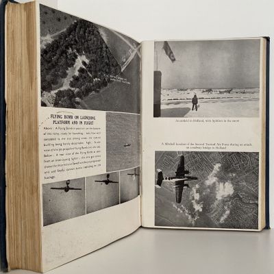 NEW ZEALANDERS WITH THE ROYAL AIR FORCE: Volume 2 -  European Theatre, January 1943 - May 1945