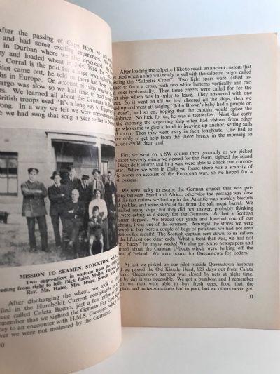 THE DOG WATCH by The Shiplovers' Society of Victoria No. 32, 1975