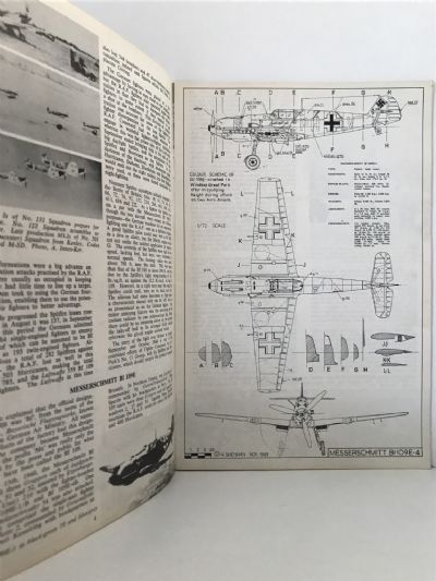COMBAT AIRCRAFT OF THE BATTLE OF BRITAIN