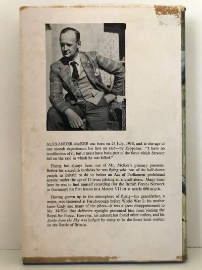 THE FRIENDLESS SKY: The Story of Air Combat In World War 1