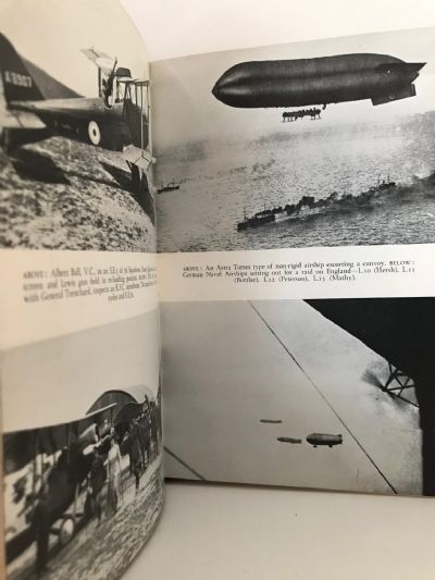 THE FRIENDLESS SKY: The Story of Air Combat In World War 1