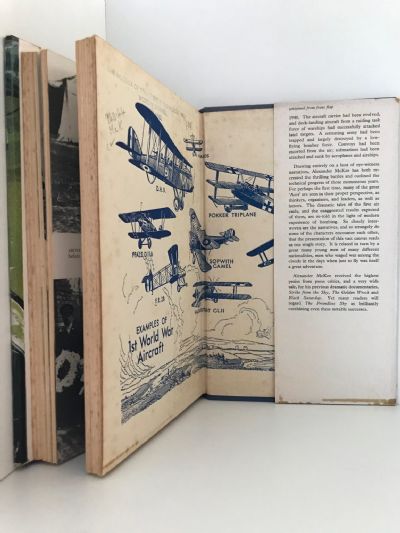 THE FRIENDLESS SKY: The Story of Air Combat In World War 1