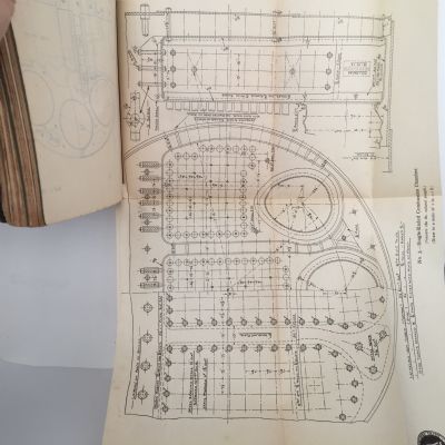 Second Class and First Class Board of Trade Examination Drawings Including Pictorial Views