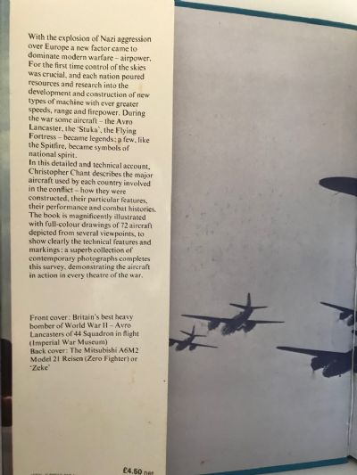 WORLD WAR II AIRCRAFT