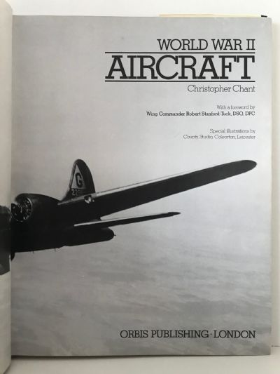 WORLD WAR II AIRCRAFT