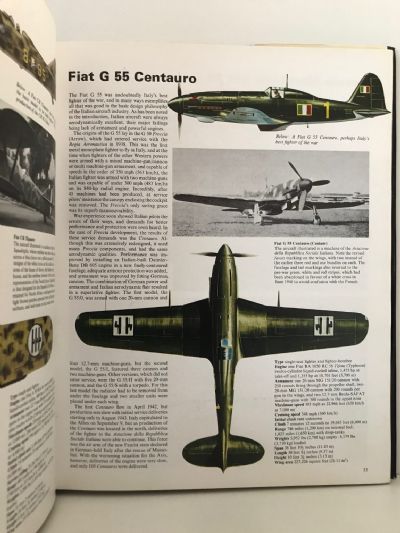 WORLD WAR II AIRCRAFT