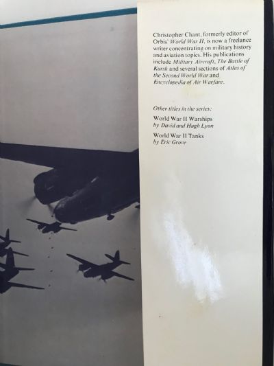 WORLD WAR II AIRCRAFT