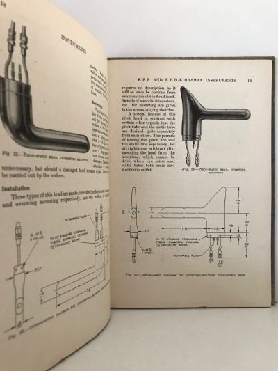 INSTRUMENTS: An Aeroplane maintenance and operation series. Part 2