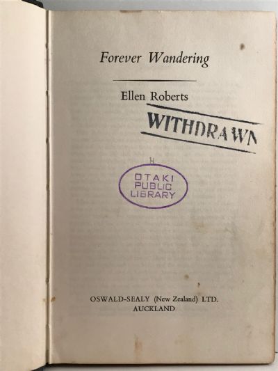 FOREVER WANDERING