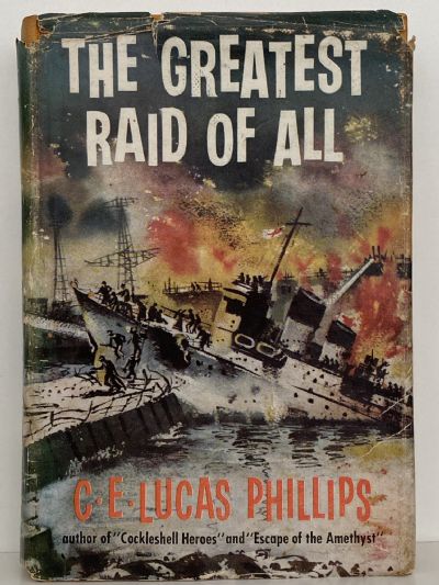THE GREATEST RAID OF ALL