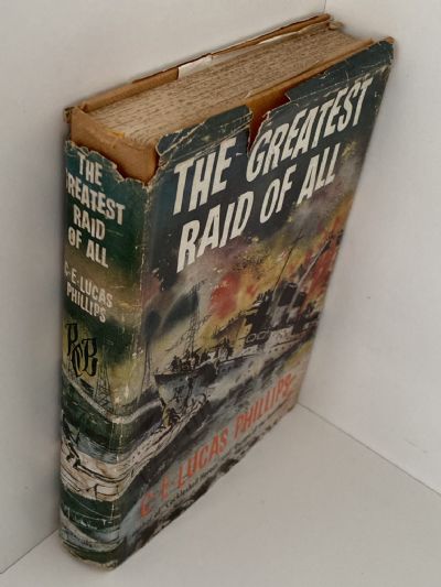 THE GREATEST RAID OF ALL