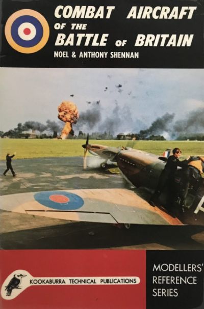 COMBAT AIRCRAFT OF THE BATTLE OF BRITAIN