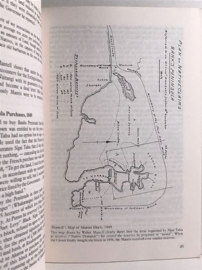 NGAI TAHU LAND RIGHTS - and The Crown Pastoral Lease Lands in the South Island of New Zealand