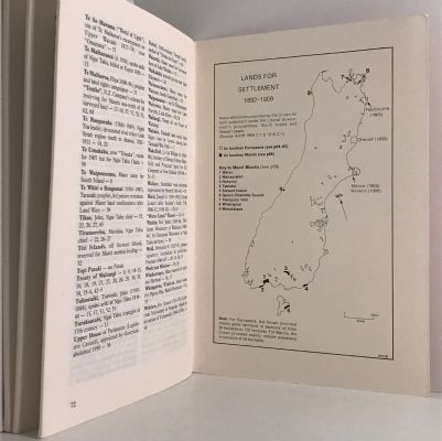 NGAI TAHU LAND RIGHTS - and The Crown Pastoral Lease Lands in the South Island of New Zealand