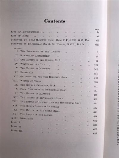 THE NEW ZEALAND DIVISION 1916-1919