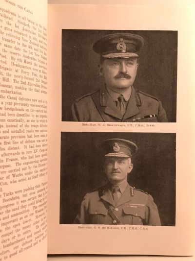 THE NEW ZEALAND DIVISION 1916-1919