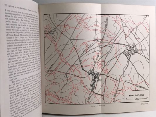 THE NEW ZEALAND DIVISION 1916-1919