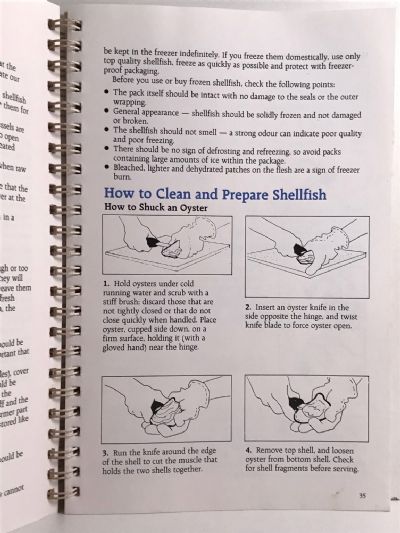 THE NEW ZEALAND FISH AND SHELLFISH COOKBOOK