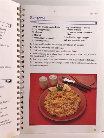 THE NEW ZEALAND FISH AND SHELLFISH COOKBOOK