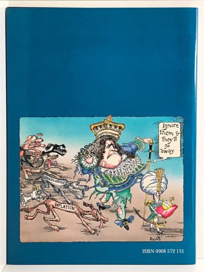 THE UNAUTHORIZED VERSION: A Cartoon History of New Zealand