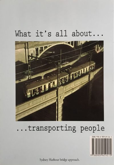 TRAM IMAGES of a Journey Through Australia and New Zealand