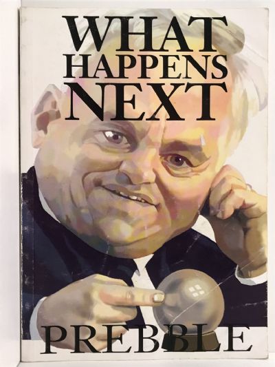 WHAT HAPPENS NEXT