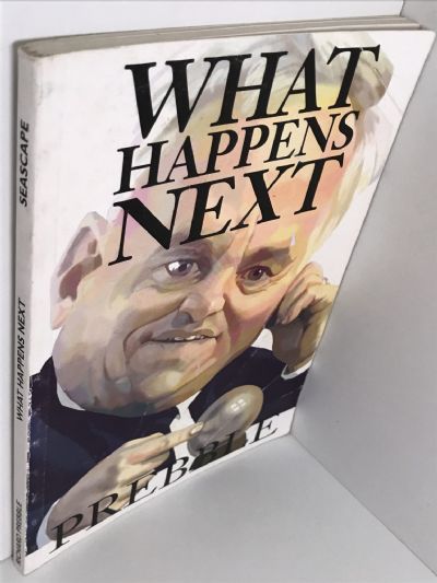 WHAT HAPPENS NEXT