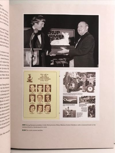 50 YEARS YOUNG: A History of The Young Farmer of The Year