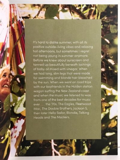 A NATURAL YEAR: Living Simply Through the Seasons