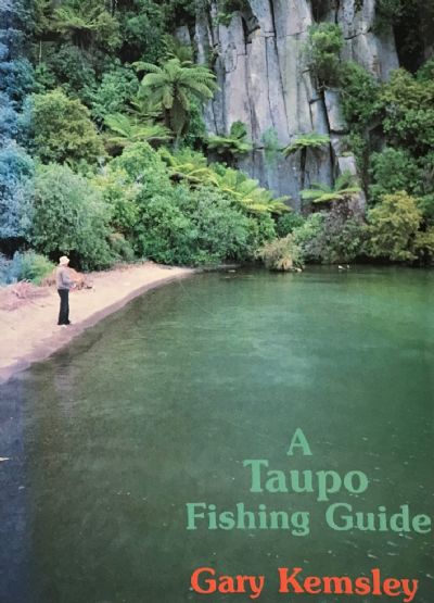 A TAUPO FISHING GUIDE