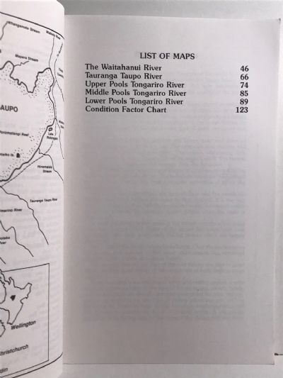 A TAUPO FISHING GUIDE