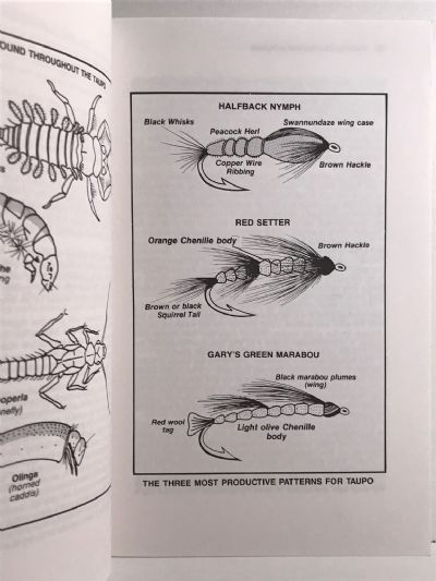 A TAUPO FISHING GUIDE