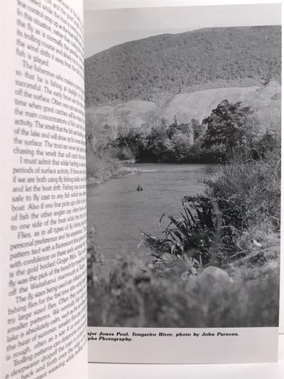 A TAUPO FISHING GUIDE