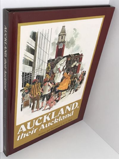 AUCKLAND, their Auckland 