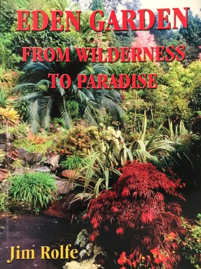 EDEN GARDEN: From Wilderness to Paradise 