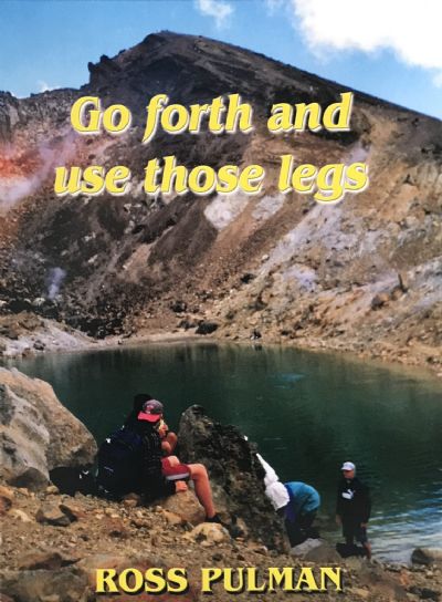 GO FORTH AND USE THOSE LEGS 