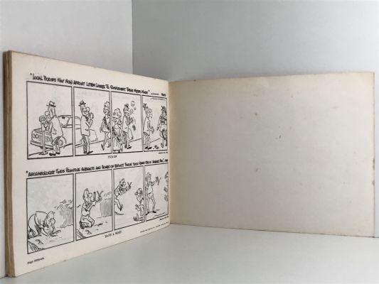 IT'S THAT MIN AGAIN! Cartoons from the New Zealand Herald by Minhinnick 1968-69