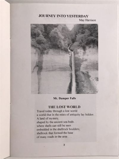 JOURNEY INTO YESTERDAY: The Lost World - Scenic Highway 43