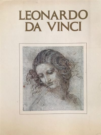 LEONARDO DA VINCI - Hayward Gallery, London 1989 