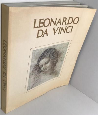 LEONARDO DA VINCI - Hayward Gallery, London 1989