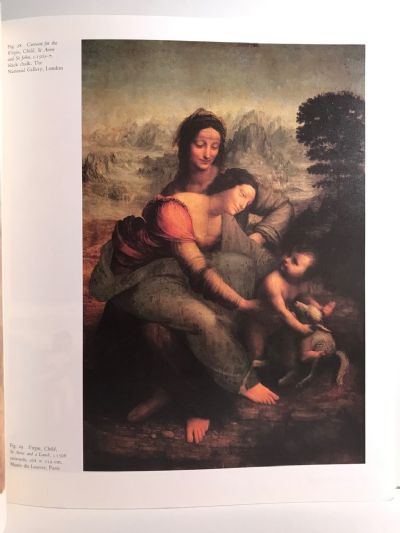 LEONARDO DA VINCI - Hayward Gallery, London 1989