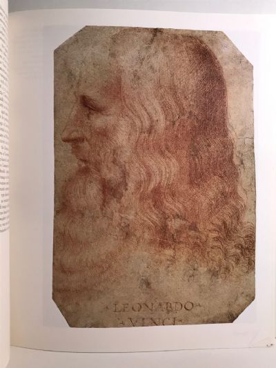 LEONARDO DA VINCI - Hayward Gallery, London 1989