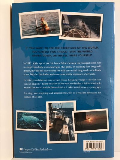 ONE GIRL ONE DREAM: The Incredible story of the youngest ever solo circumnavigation of the world