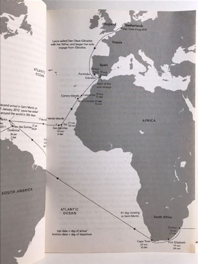 ONE GIRL ONE DREAM: The Incredible story of the youngest ever solo circumnavigation of the world