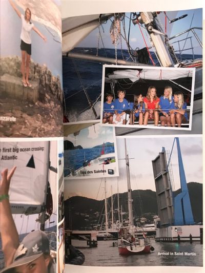ONE GIRL ONE DREAM: The Incredible story of the youngest ever solo circumnavigation of the world