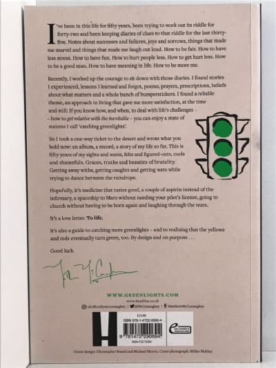 GREENLIGHTS