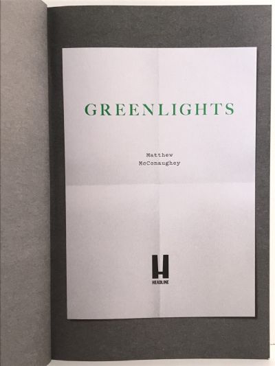 GREENLIGHTS