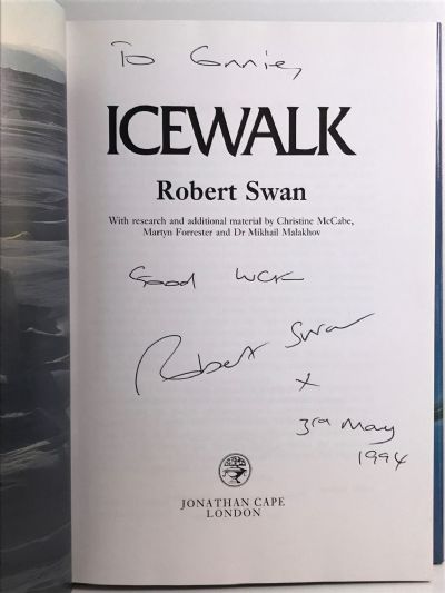 ICEWALK