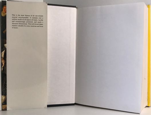 THE OXFORD COMPANIAN TO MUSIC: Tenth Edition