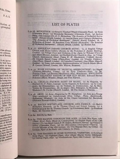 THE OXFORD COMPANIAN TO MUSIC: Tenth Edition